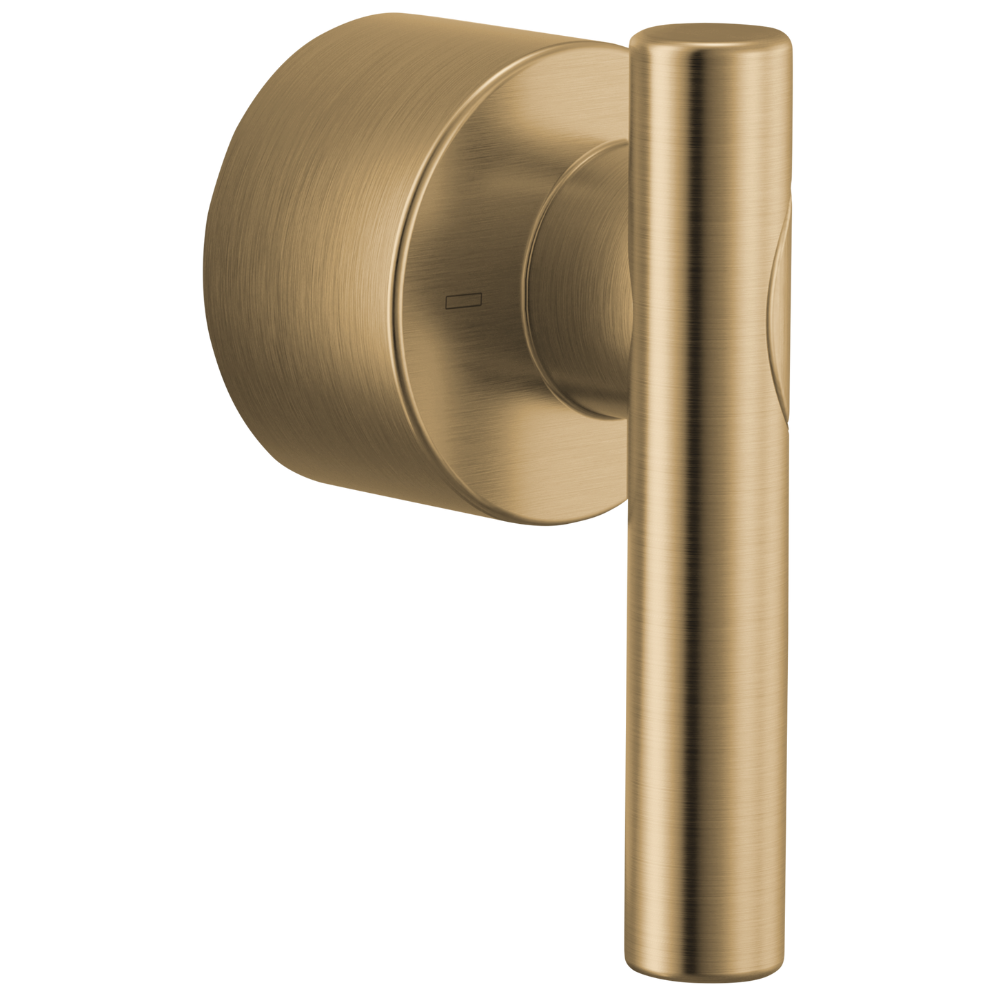 Brizo Roccesco HL66110 Sensori Thermostatic Valve Trim Lever Handle Kit - Luxe Gold