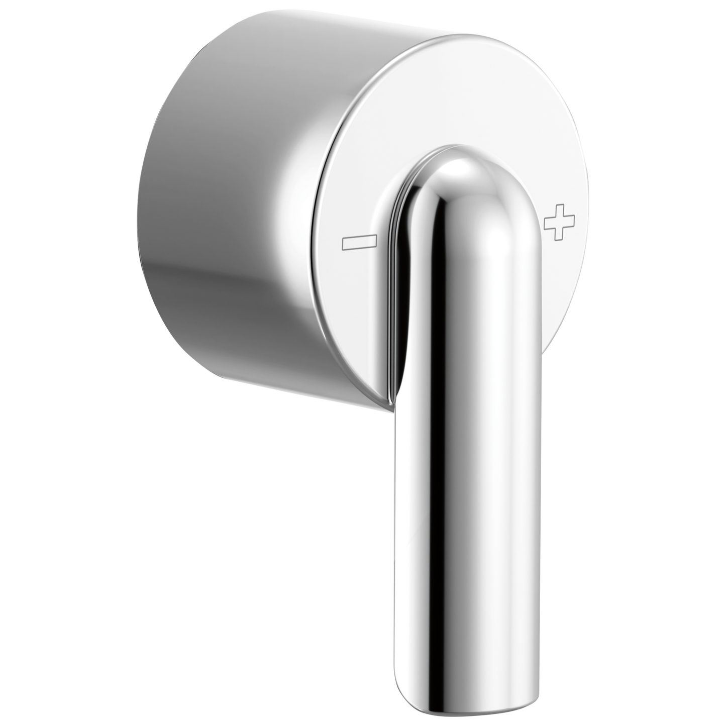Brizo Roccesco HL66111 Sensori Thermostatic Valve Trim Bent Lever Handle Kit - Chrome