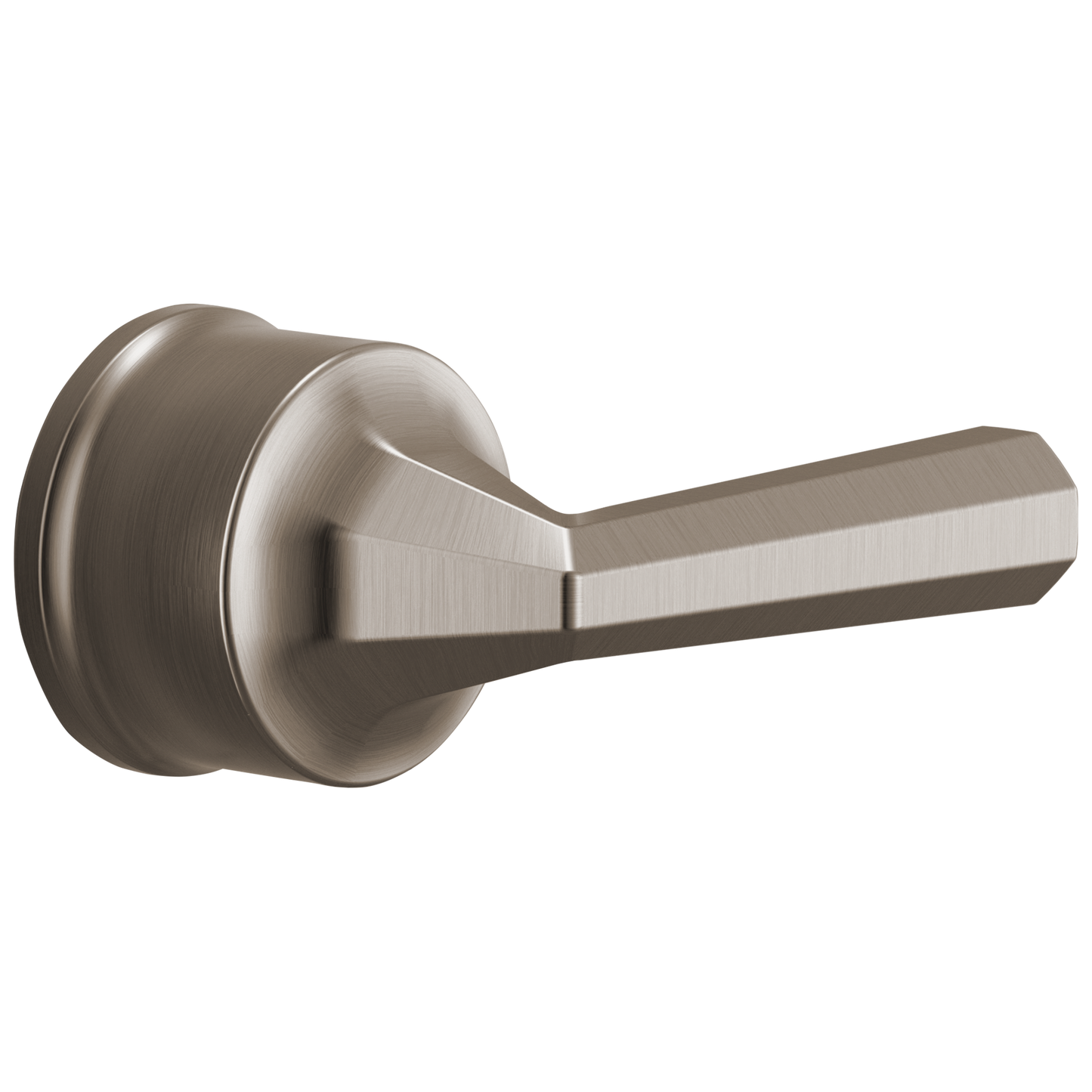 Brizo Beauclere HL6665 Sensori Thermostatic Valve Trim Lever Handle Kit - Luxe Nickel