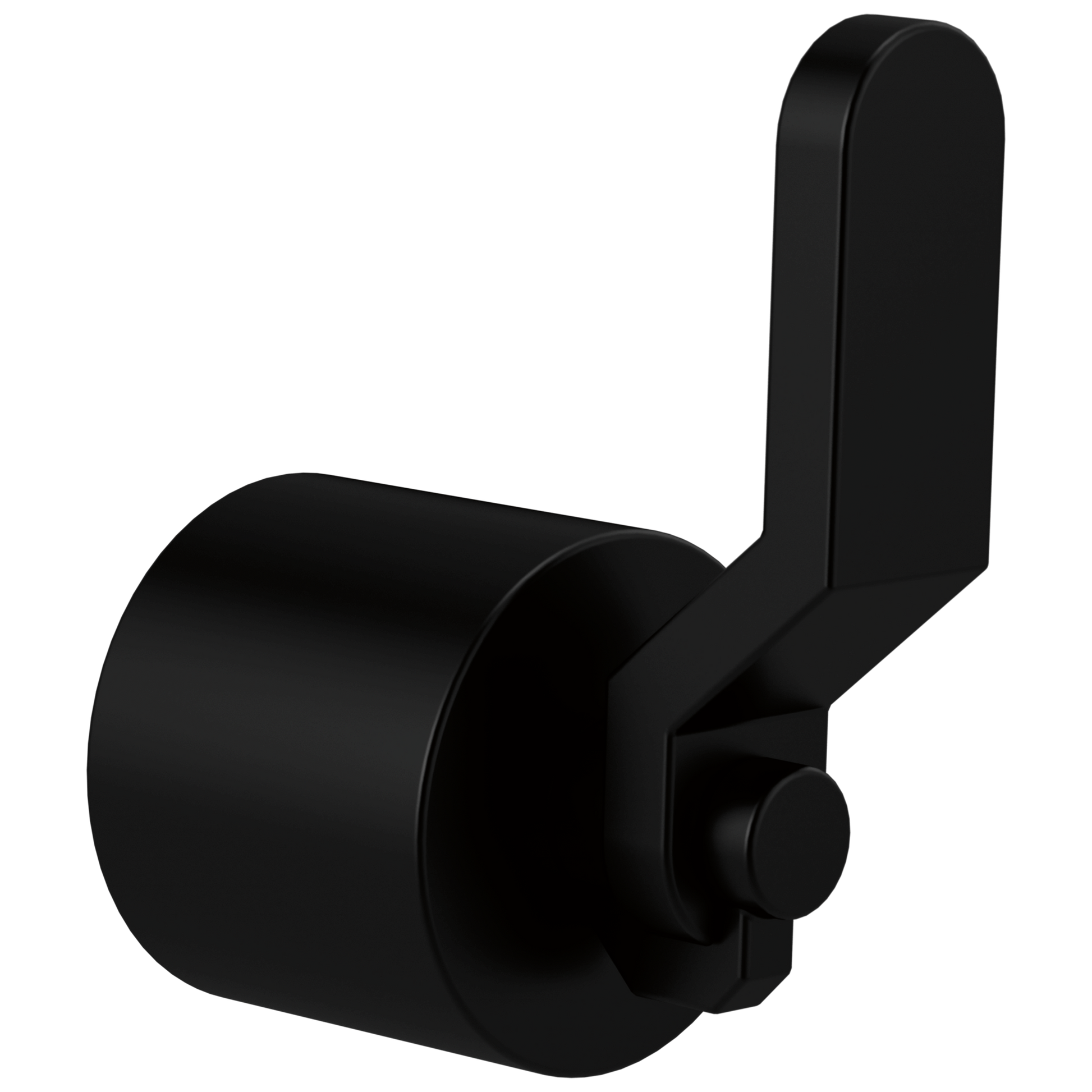 Single-Handle Freestanding Tub Filler Handle Kit - Industrial Lever