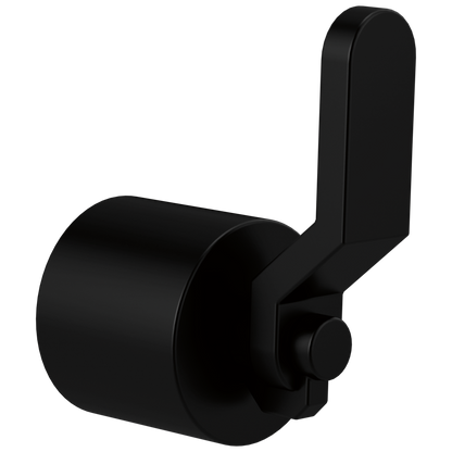 Single-Handle Freestanding Tub Filler Handle Kit - Industrial Lever
