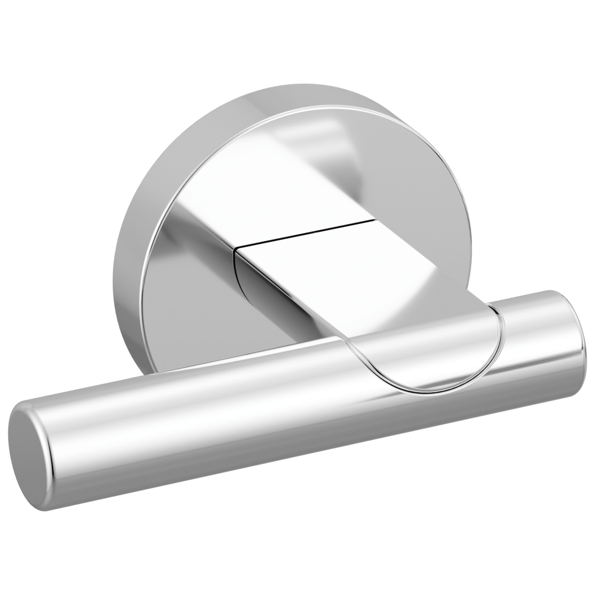 Brizo Roccesco HL704110 Two-Handle Wall Mount Tub Filler Lever Handle Kit - Chrome