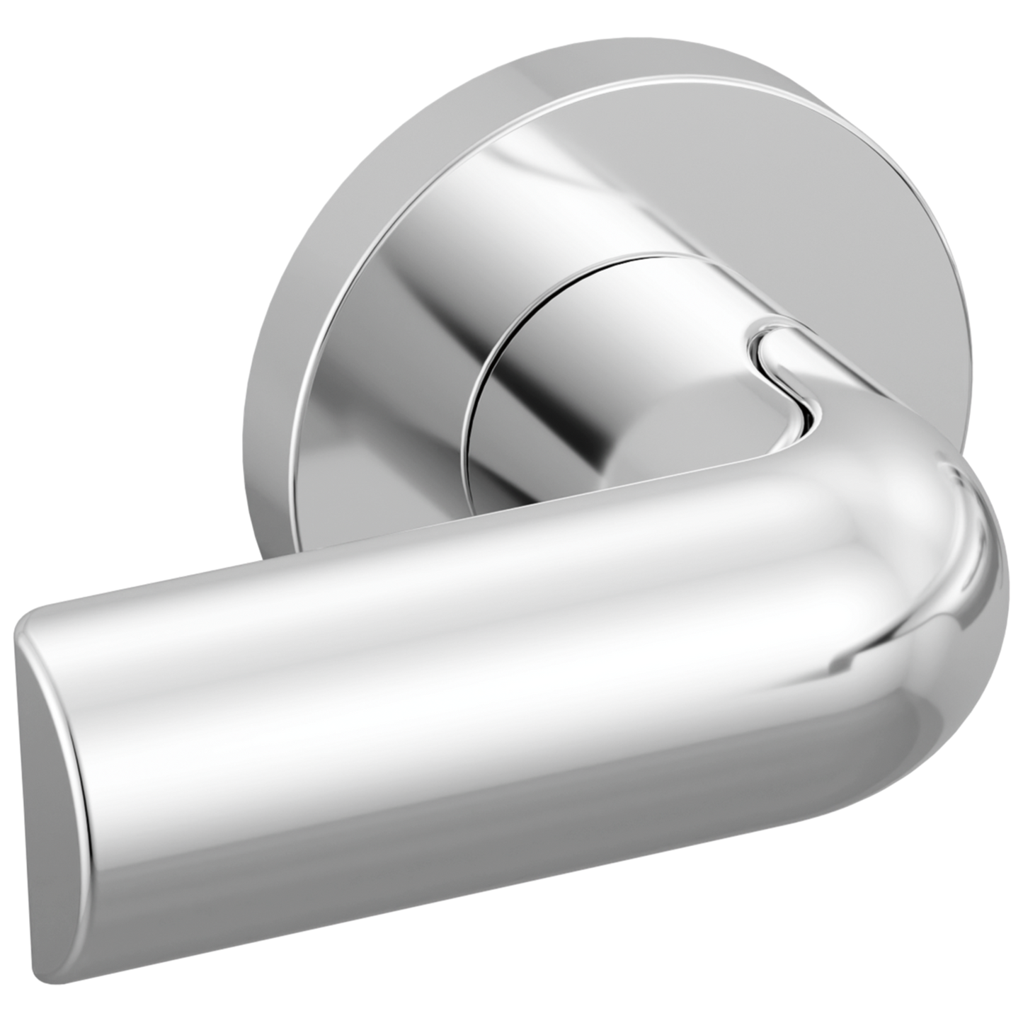 Brizo Roccesco HL704111 Two-Handle Wall Mount Tub Filler Bent Lever Handle Kit - Chrome