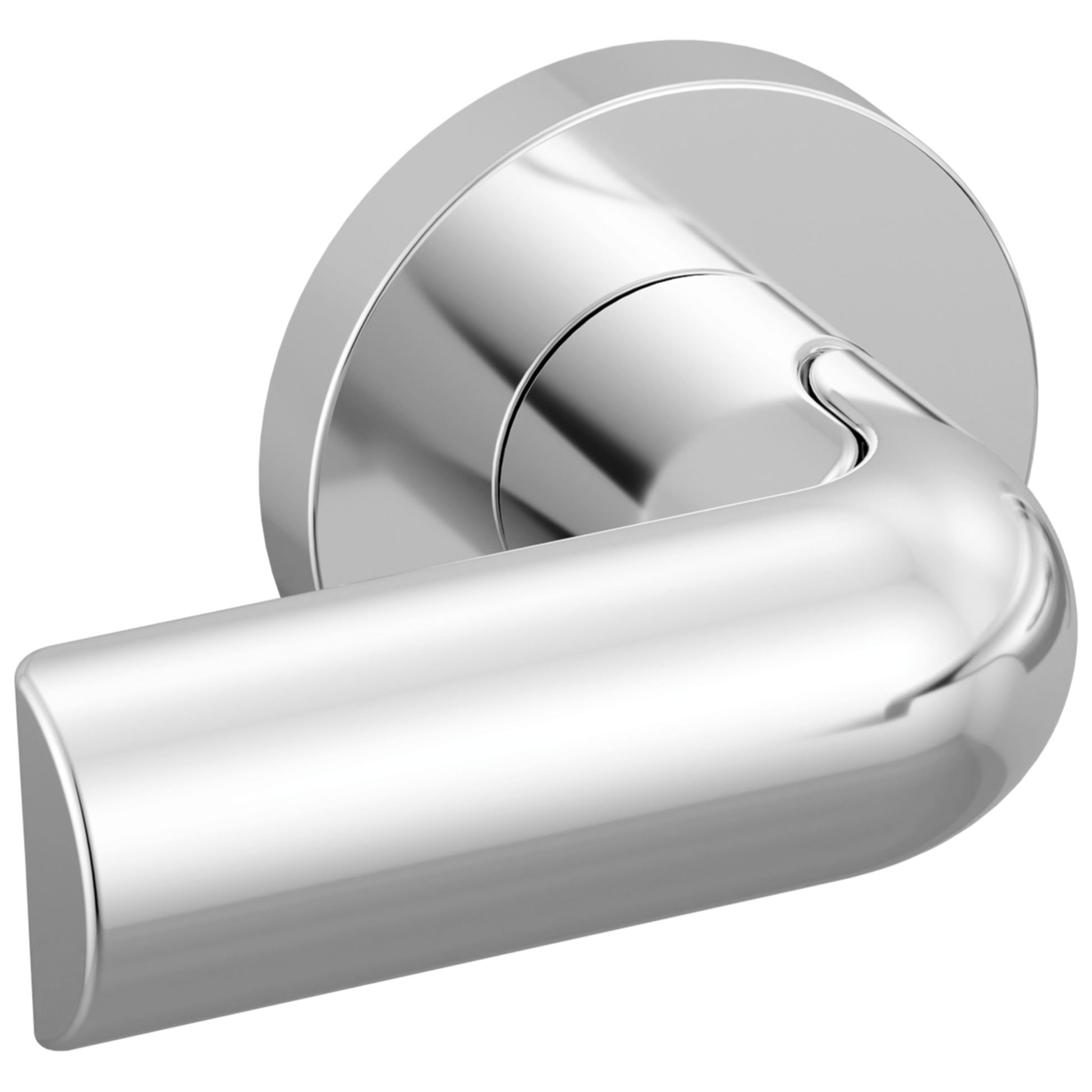 Brizo Roccesco HL704111 Two-Handle Wall Mount Tub Filler Bent Lever Handle Kit - Chrome
