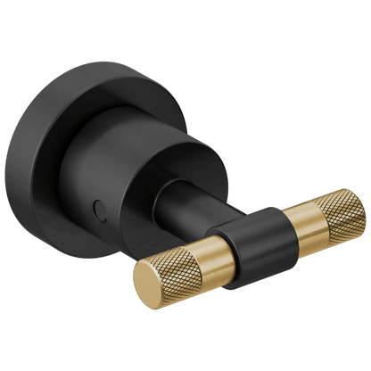 Two-Handle Wall Mount Tub Filler Handle Kit - T-Lever