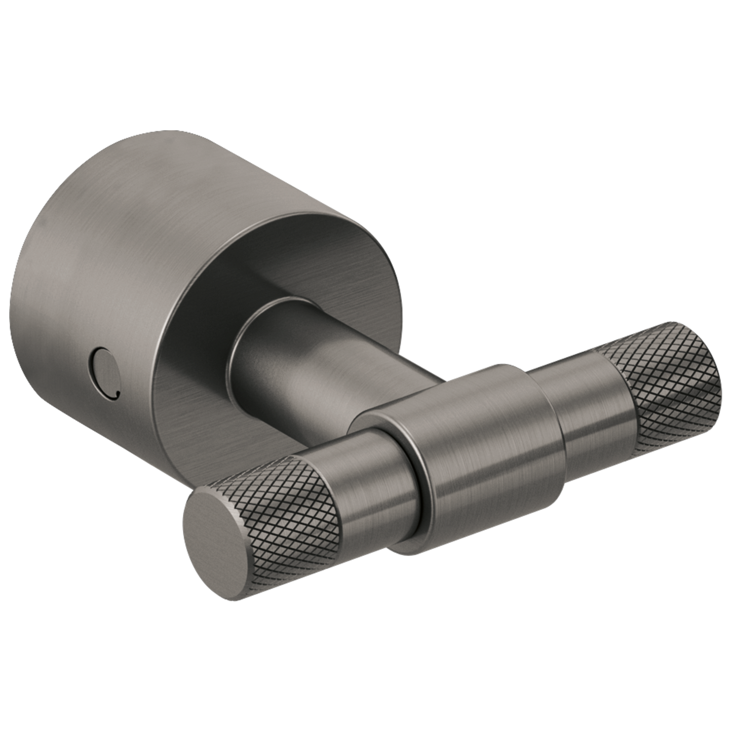 Two-Handle Wall Mount Tub Filler T-Lever Handle Kit