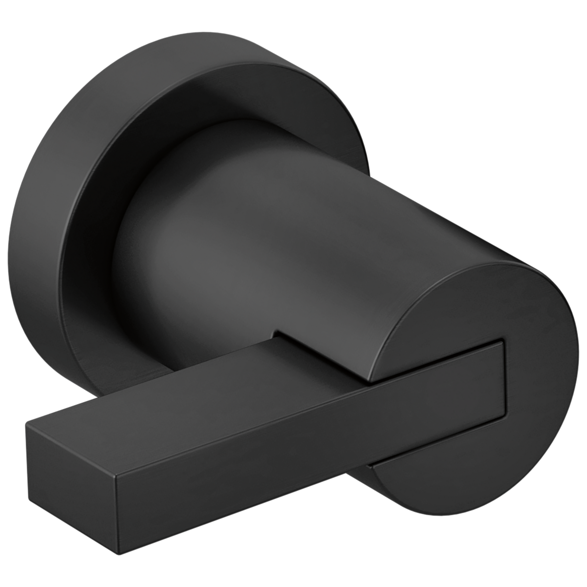 Two-Handle Wall Mount Tub Filler Handle Kit - Extended Lever