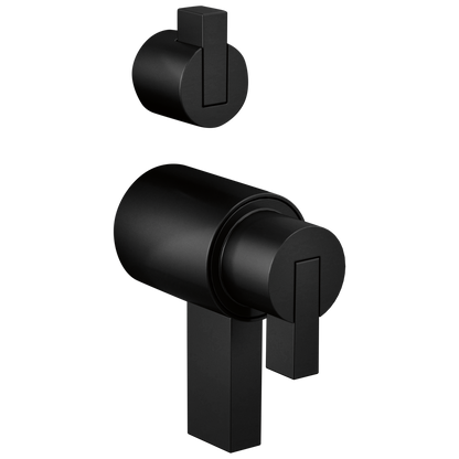 Tempassure Thermostatic Valve With Diverter Trim Handle Kit - Lever