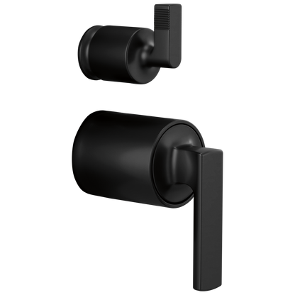Pressure Balance Integrated Diverter Trim Lever Handles