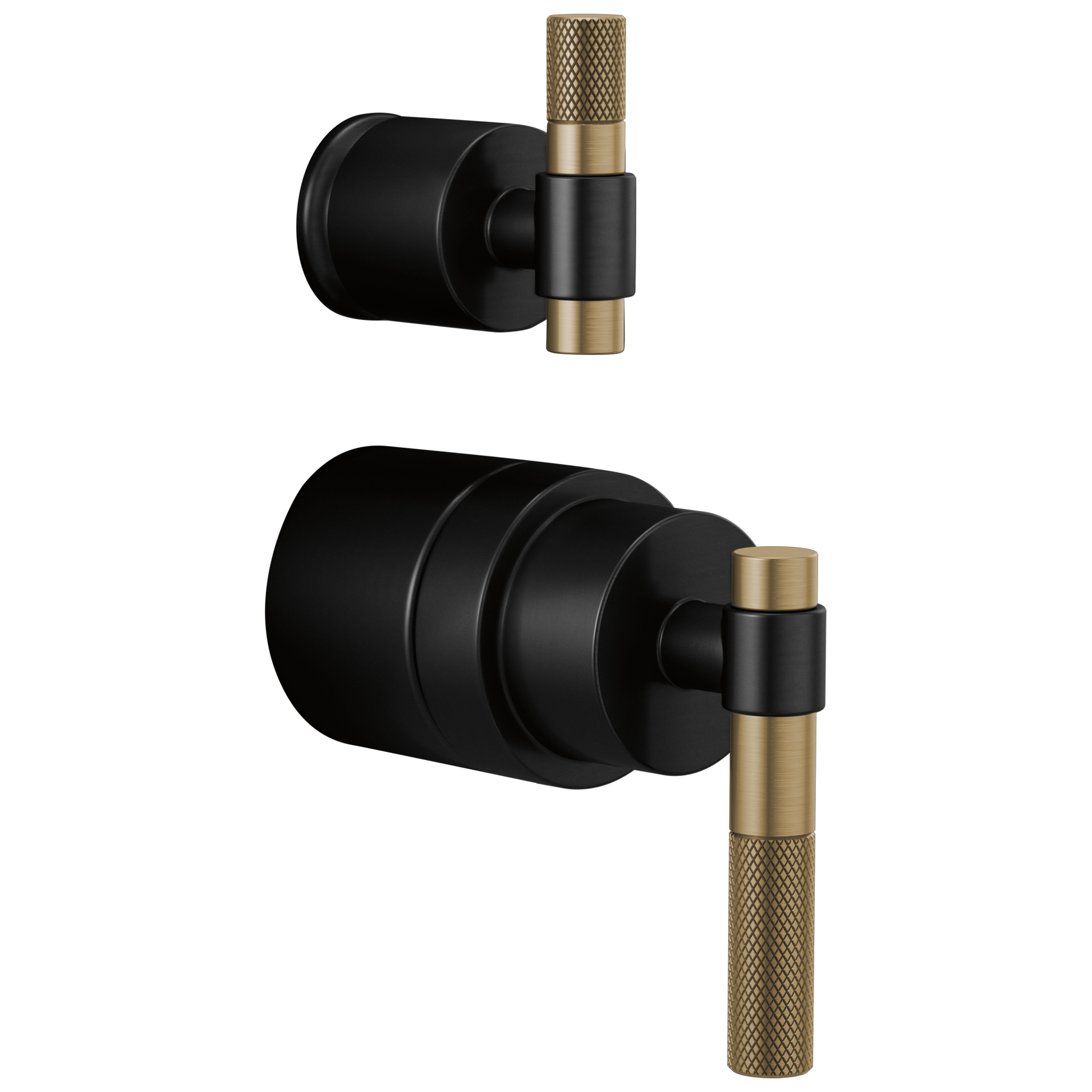 Pressure Balance Valve Trim Handle Kit - T-Lever