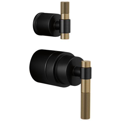 Pressure Balance Valve Trim Handle Kit - T-Lever