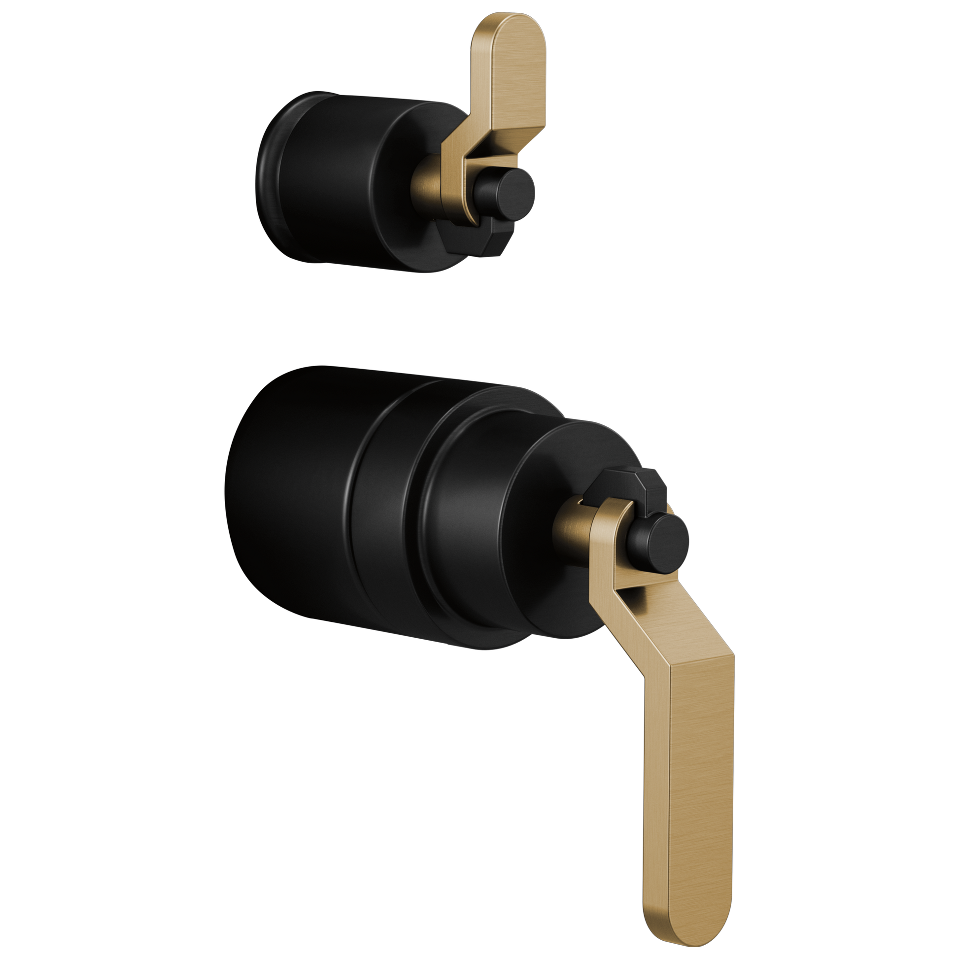 Pressure Balance Valve Trim Handle Kit - Industrial Lever
