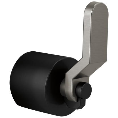 3 And 6 Setting Diverter Trim Handle Kit - Industrial Lever