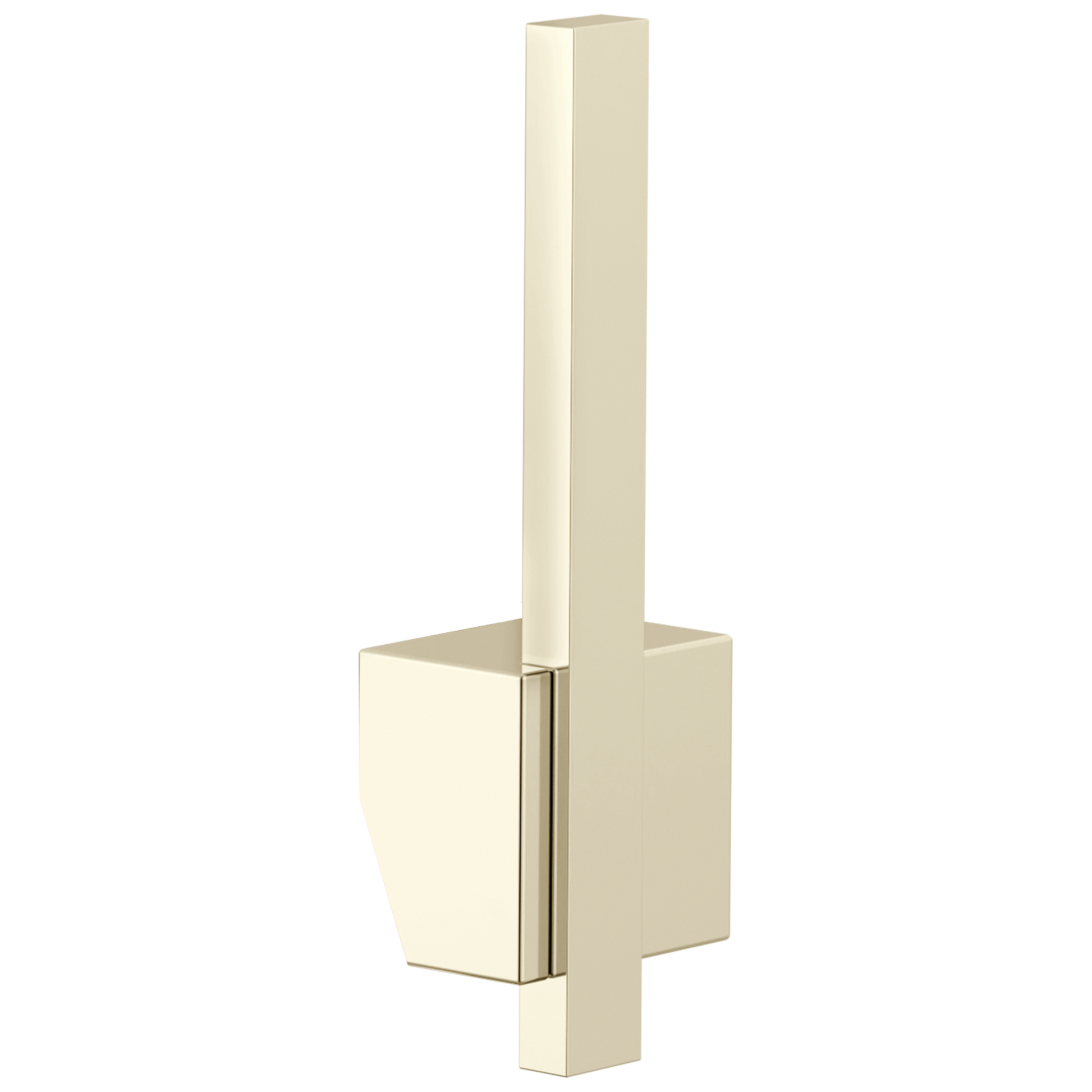 Brizo Frank Lloyd Wright HLK023 Pull-Down Kitchen Faucet Offset Lever Handle Kit​ - Polished Nickel