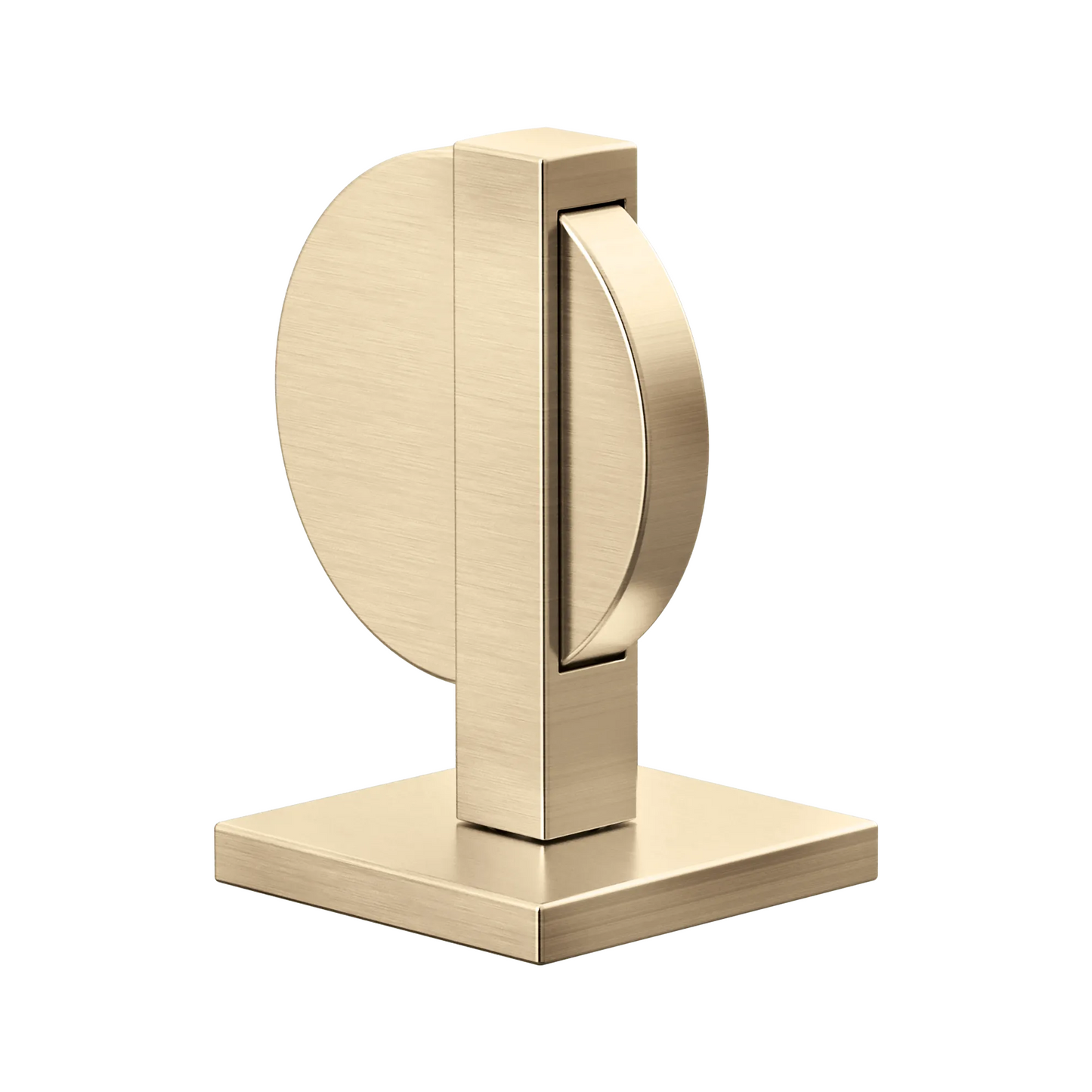 Brizo Frank Lloyd Wright HW5322 Widespread Lavatory Lunar Handle Kit - Luxe Gold