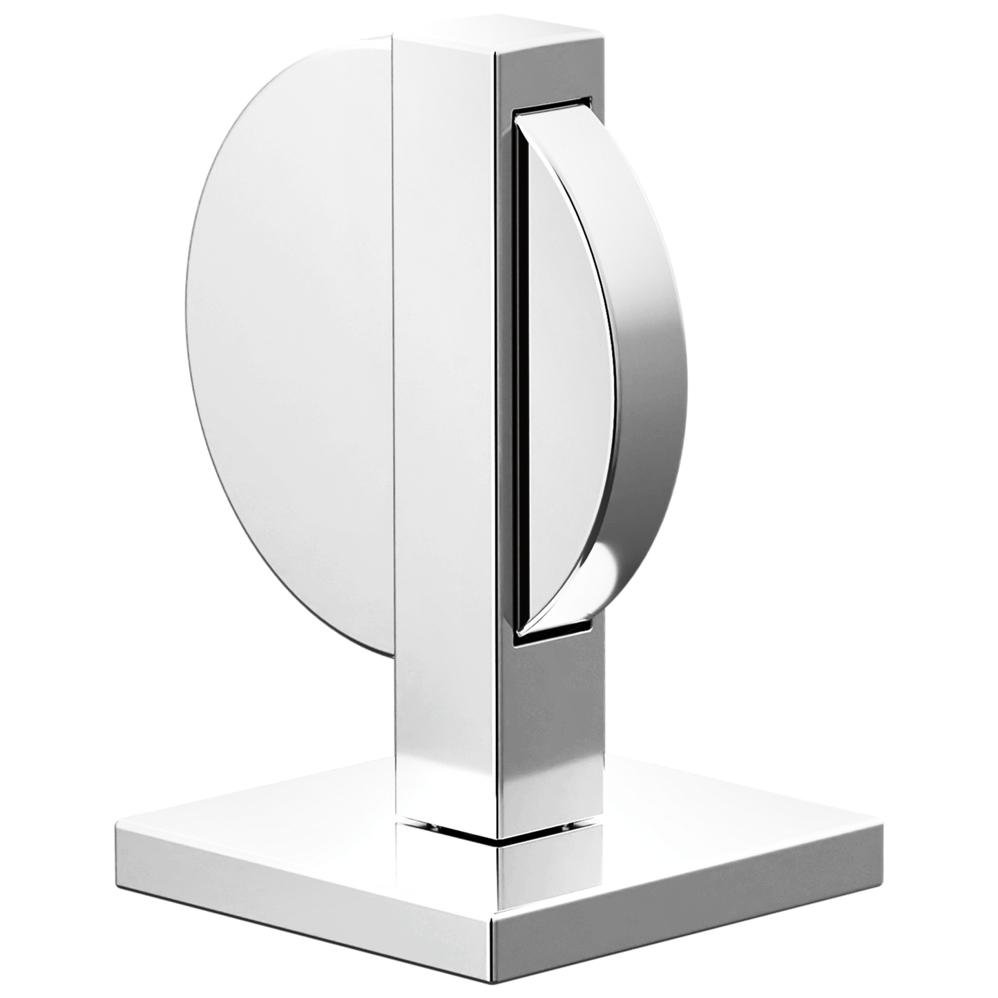 Brizo Frank Lloyd Wright HW5322 Widespread Lavatory Lunar Handle Kit - Chrome