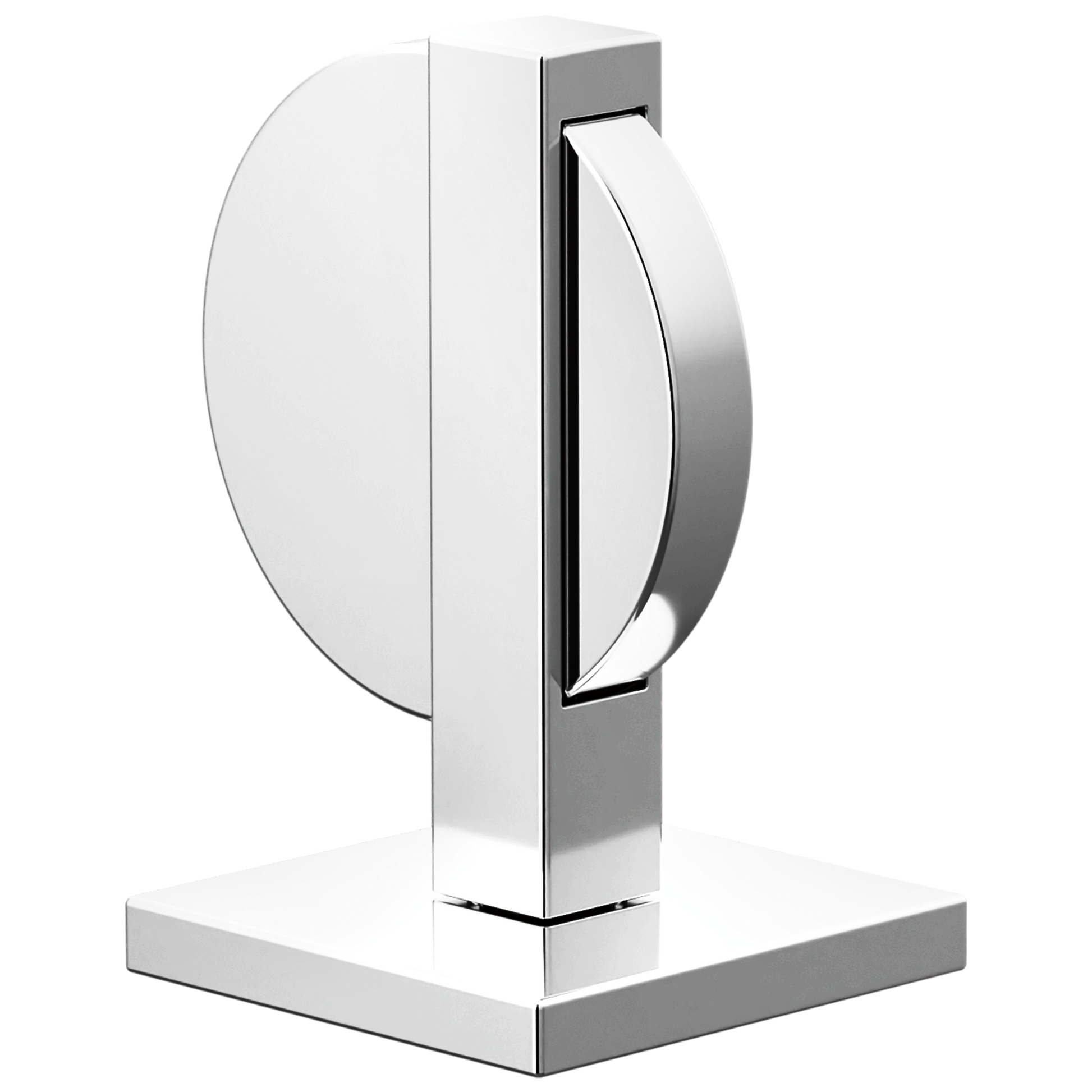 Brizo Frank Lloyd Wright HW5322 Widespread Lavatory Lunar Handle Kit - Chrome
