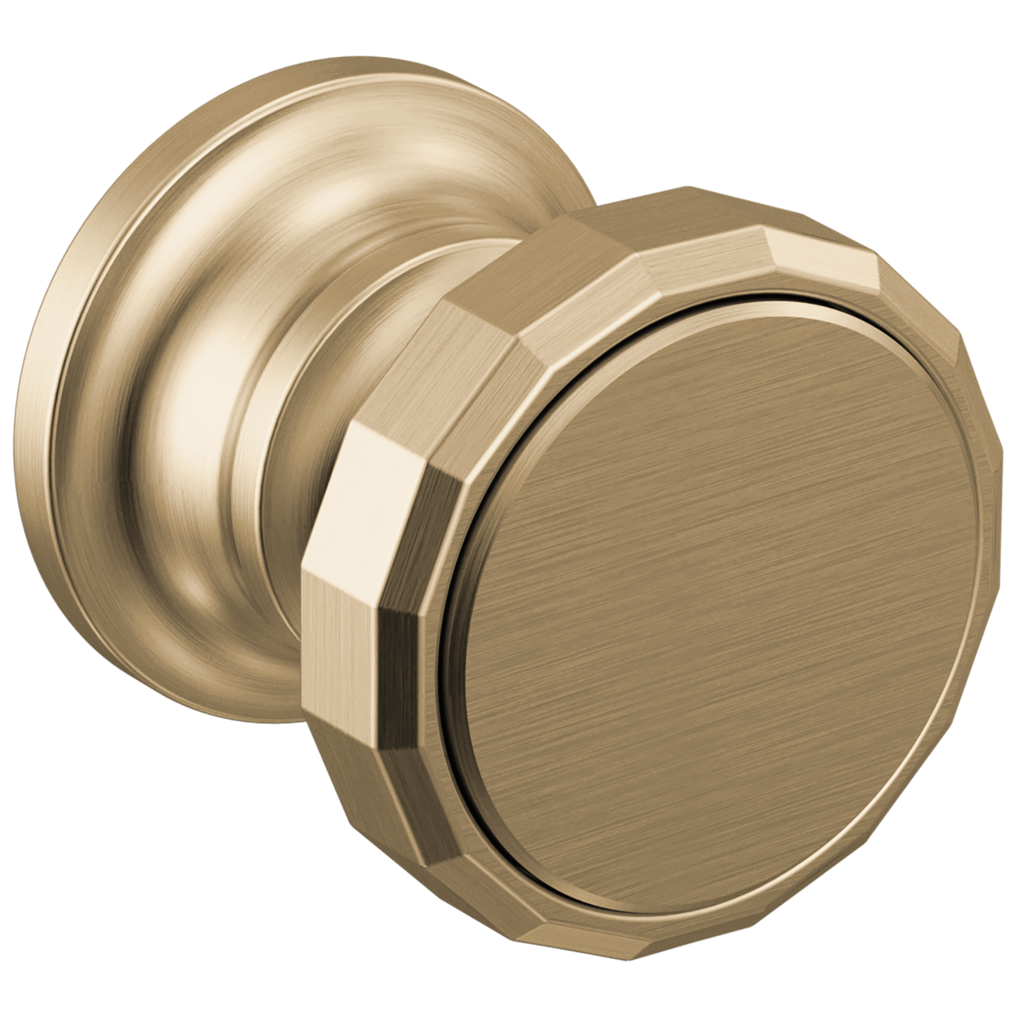 Brizo Beauclere HI5865 Wall Mount Lavatory Wheel Handle Kit - Luxe Gold