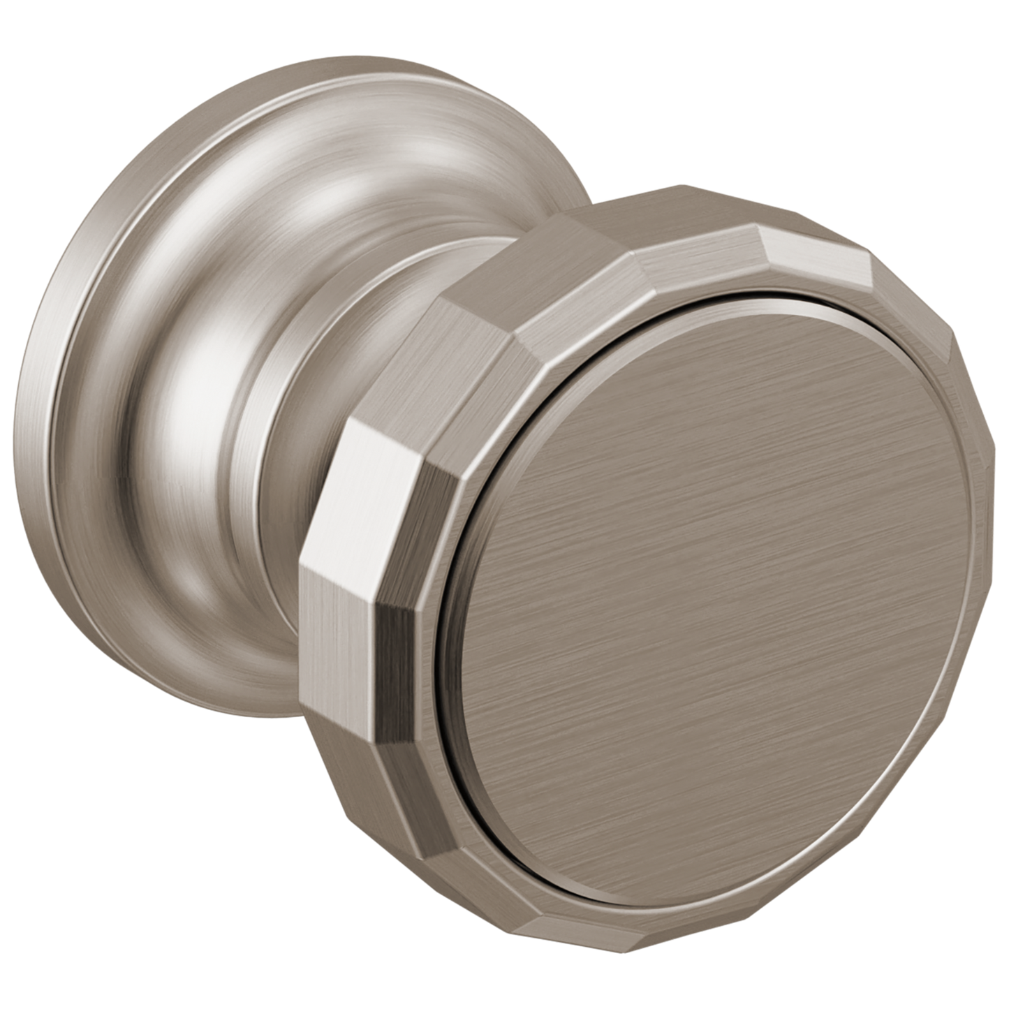 Brizo Beauclere HI5865 Wall Mount Lavatory Wheel Handle Kit - Luxe Nickel