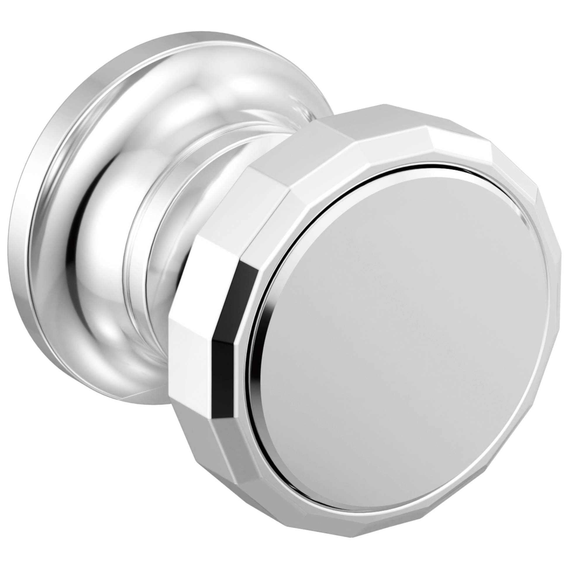 Brizo Beauclere HI5865 Wall Mount Lavatory Wheel Handle Kit - Chrome