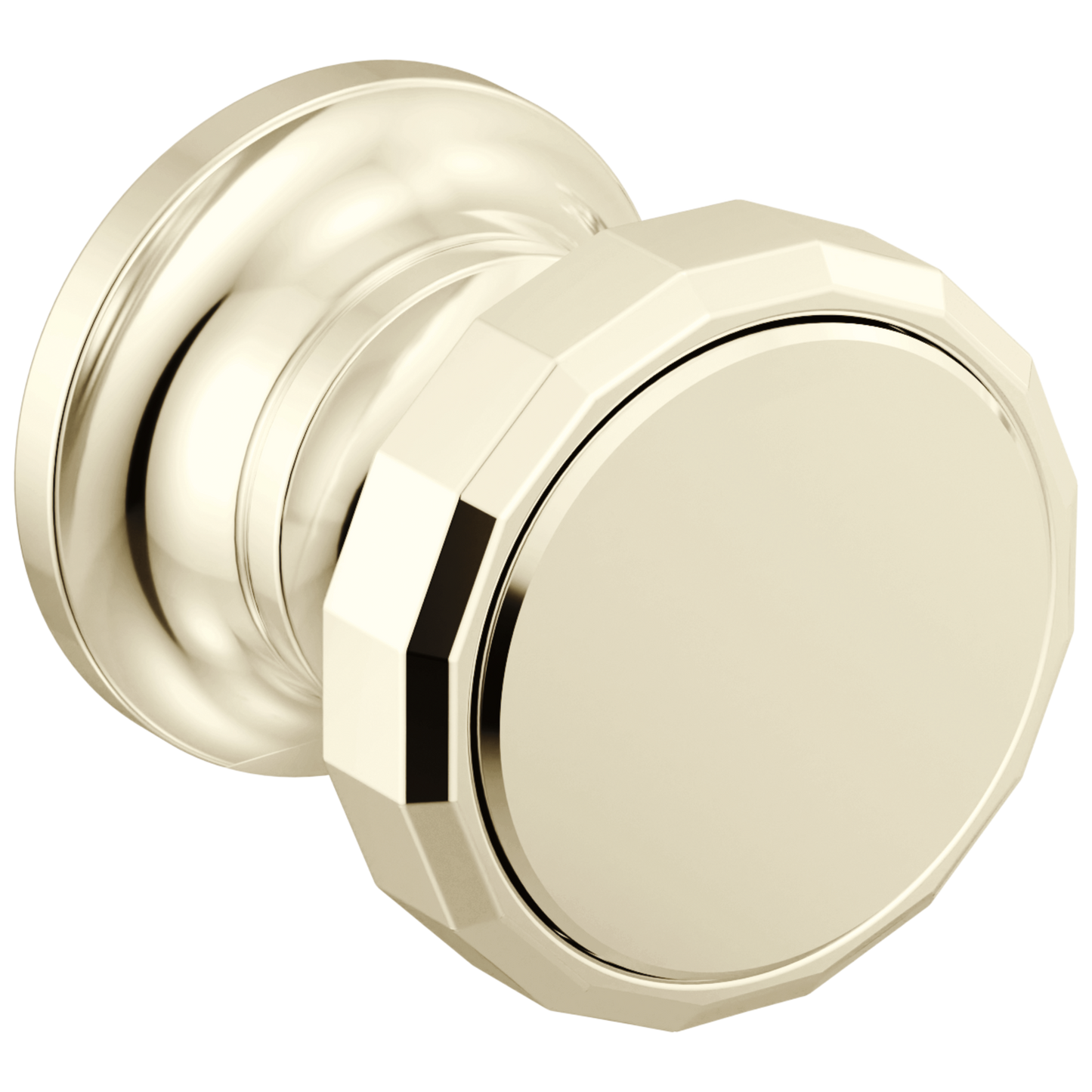 Brizo Beauclere HI5865 Wall Mount Lavatory Wheel Handle Kit - Polished Nickel