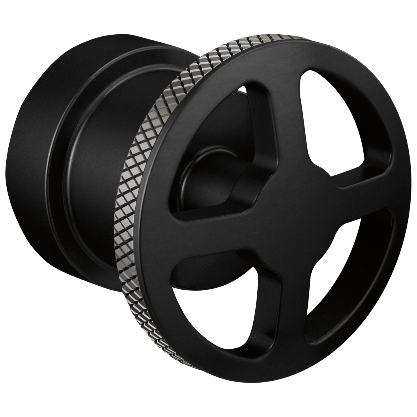 Pressure Balance Valve Trim Handle Kit - Wheel