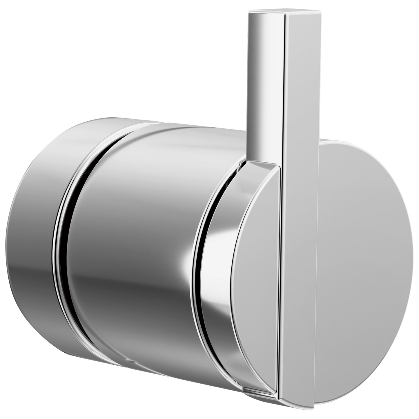 Brizo Frank Lloyd Wright HW6622 Sensori Thermostatic Valve Trim Gap Lever Handle Kit - Chrome