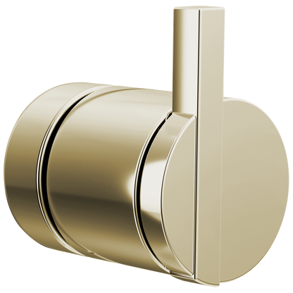 Brizo Frank Lloyd Wright HW6622 Sensori Thermostatic Valve Trim Gap Lever Handle Kit - Polished Nickel
