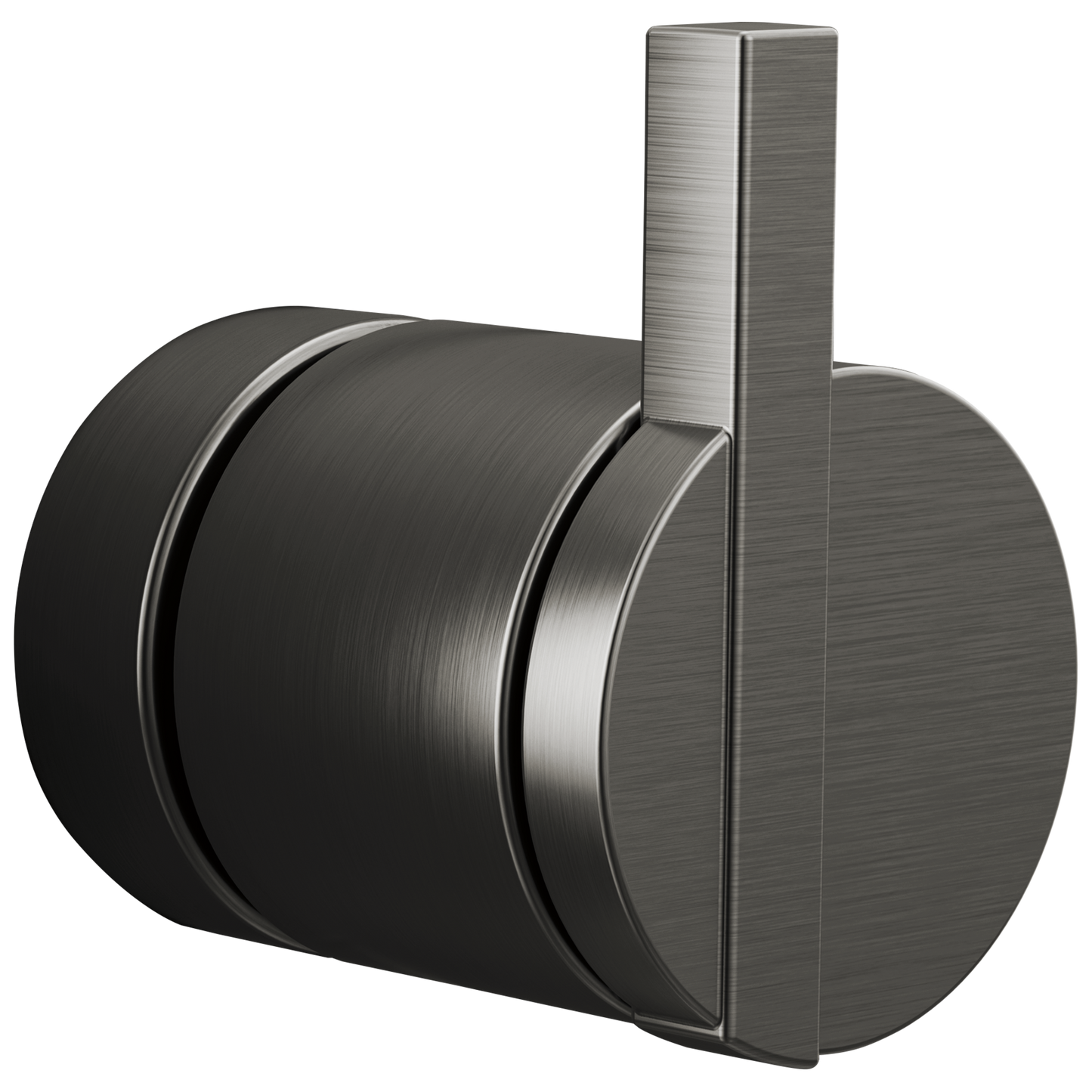Brizo Frank Lloyd Wright HW6622 Sensori Thermostatic Valve Trim Gap Lever Handle Kit - Luxe Steel