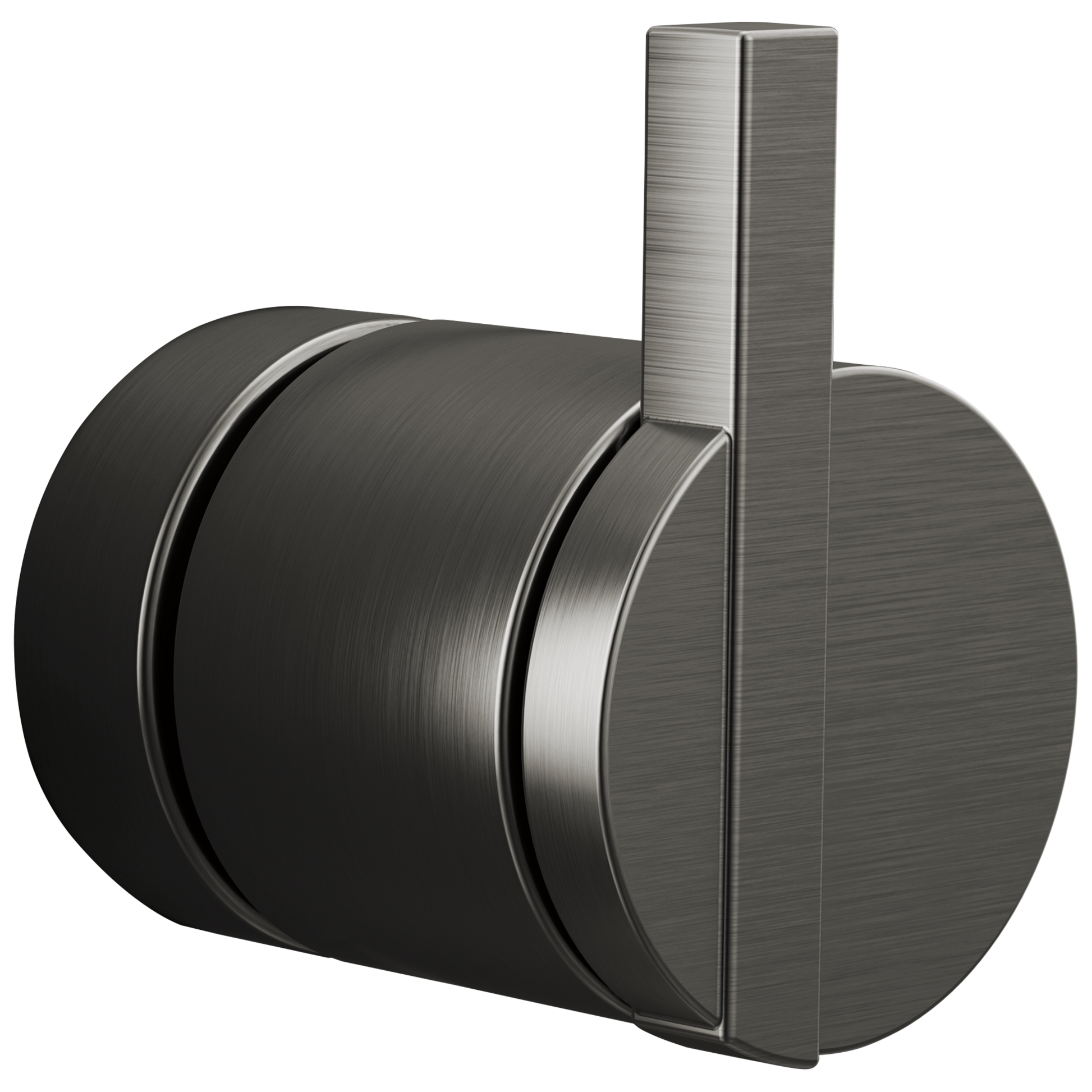 Brizo Frank Lloyd Wright HW6622 Sensori Thermostatic Valve Trim Gap Lever Handle Kit - Luxe Steel