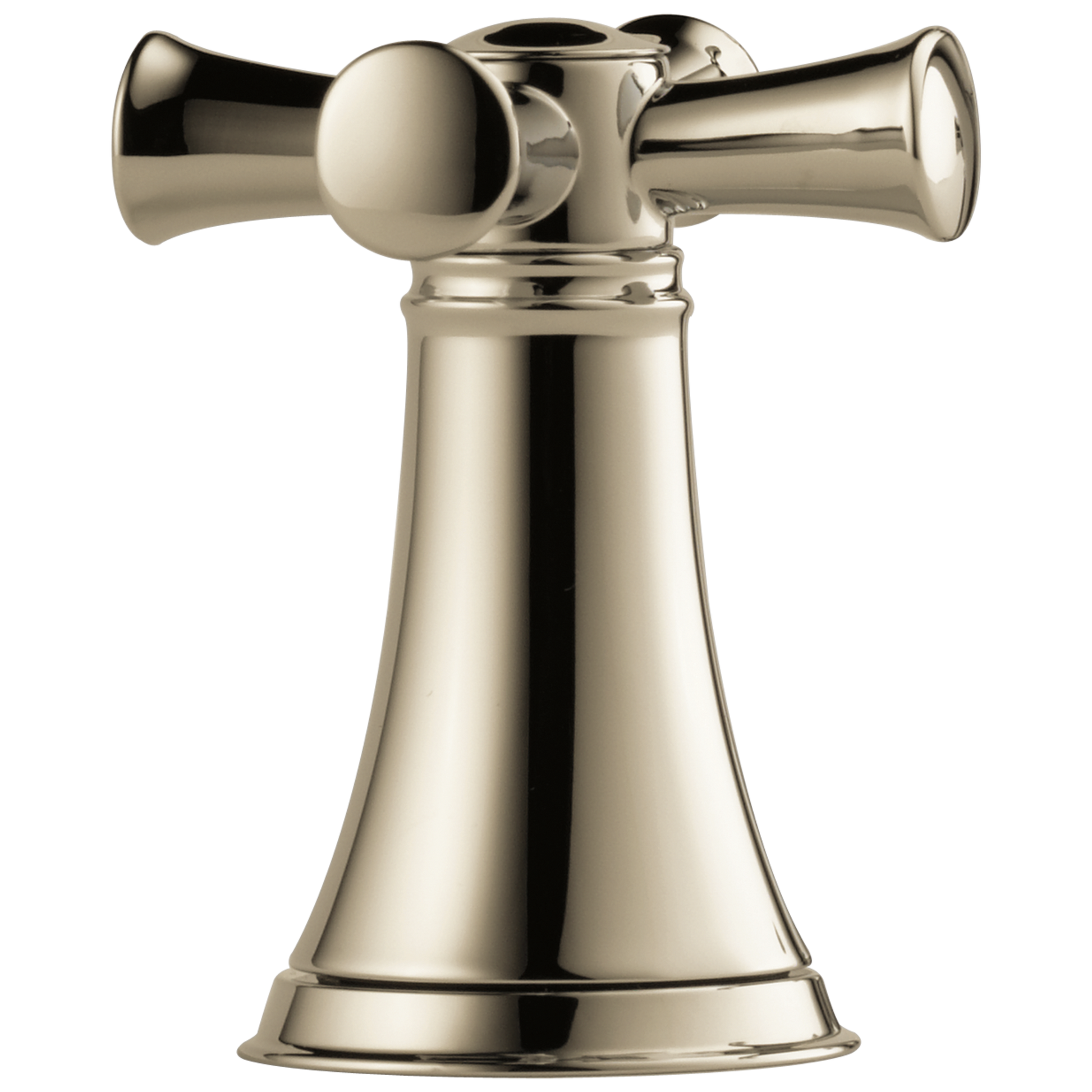 Brizo Brizo Baliza: Metal Cross Handle Kit (Pair)