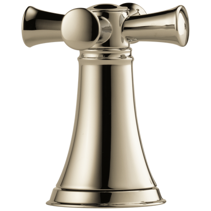 Brizo Brizo Baliza: Metal Cross Handle Kit (Pair)