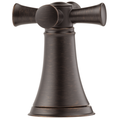 Brizo Brizo Baliza: Metal Cross Handle Kit (Pair)