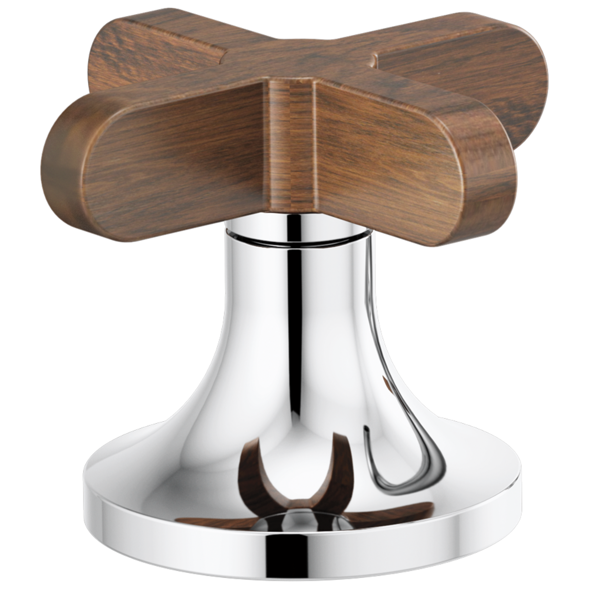 Brizo Odin HX5373 Widespread Lavatory Low Cross Handles - Chrome