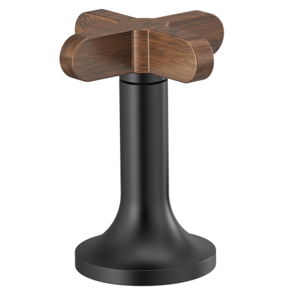 Brizo Jason Wu for Brizo HX5375 Widespread Lavatory High Cross Handles - Matte Black