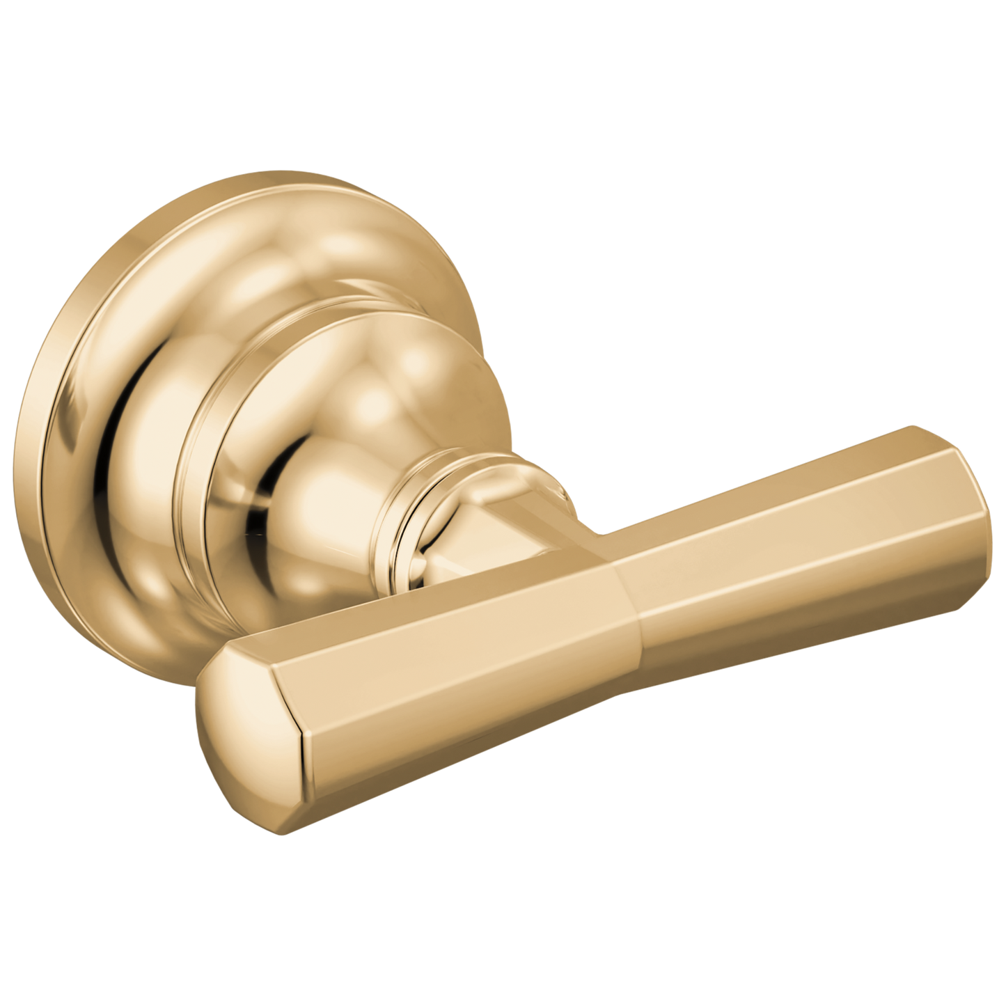 Brizo Beauclere HX5865 Wall Mount Lavatory Cross Handle Kit - Polished Gold