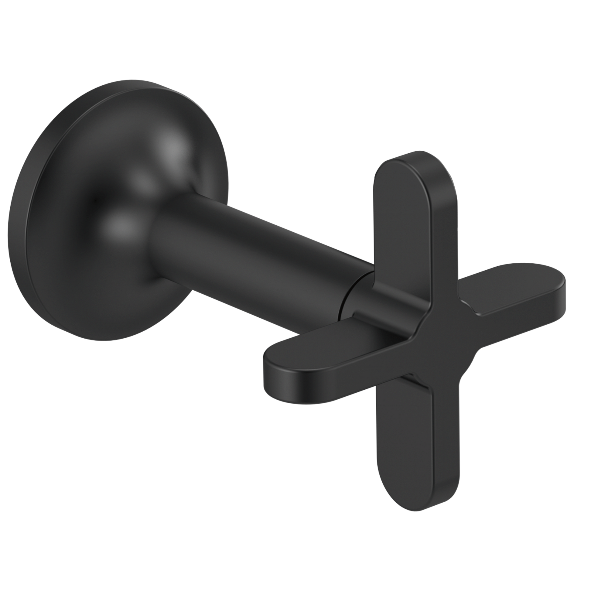 Brizo Brizo Jason Wu for Brizo™: Wall Mount Lavatory Cross Handles