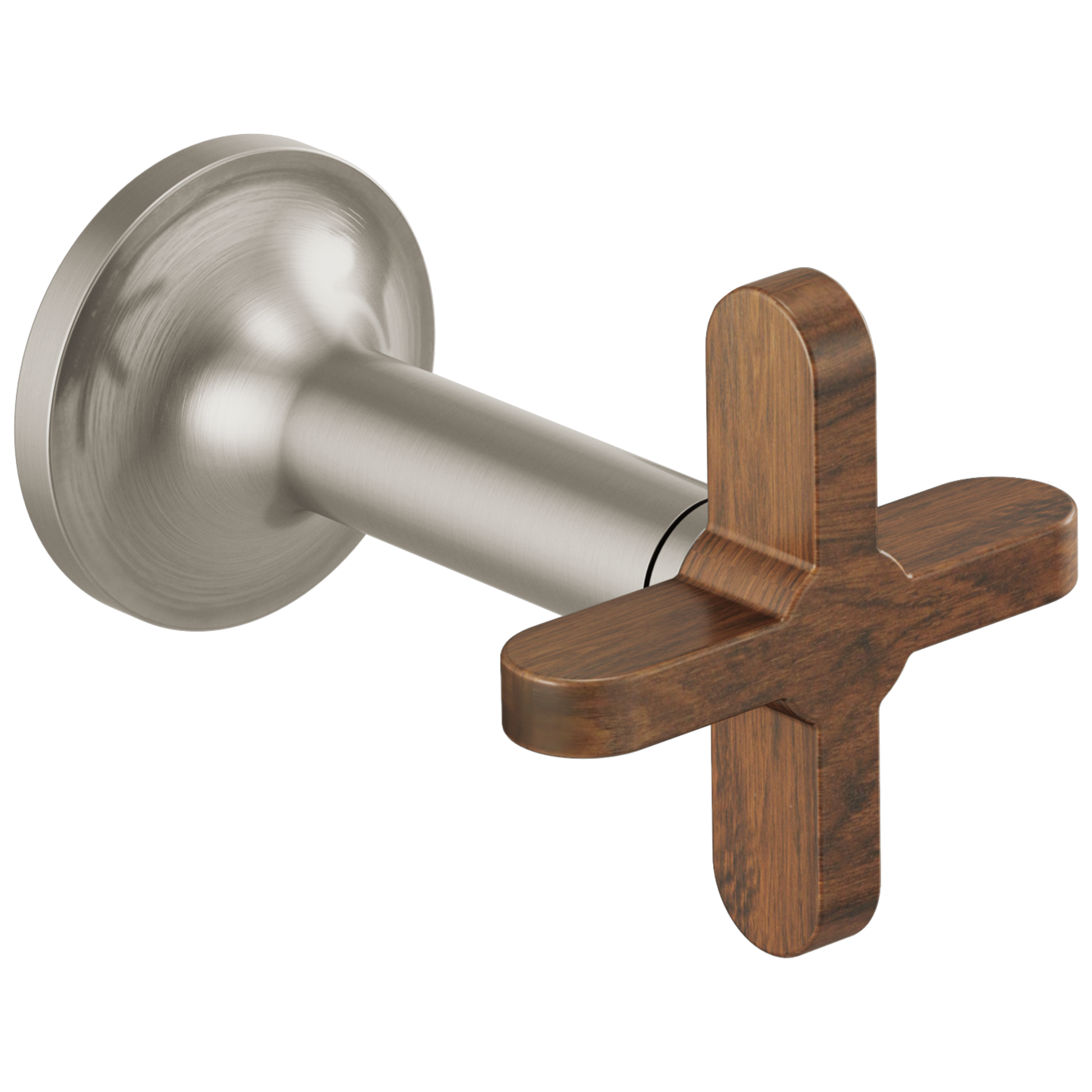 Wall Mount Lavatory Cross Handles