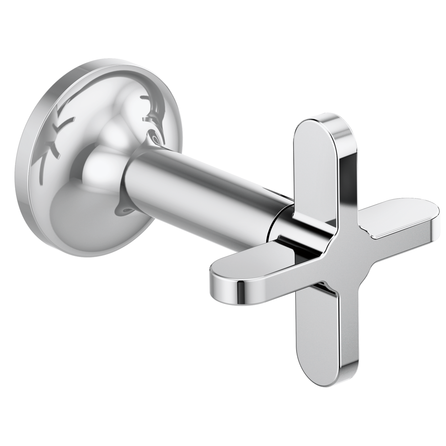 Wall Mount Lavatory Cross Handles