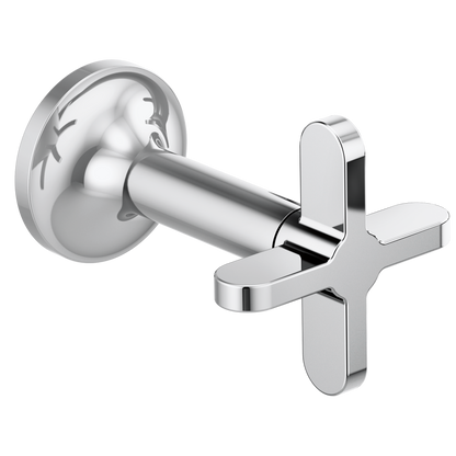 Wall Mount Lavatory Cross Handles