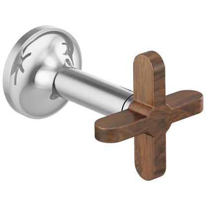 Brizo Jason Wu for Brizo HX5875 Wall Mount Lavatory Cross Handles