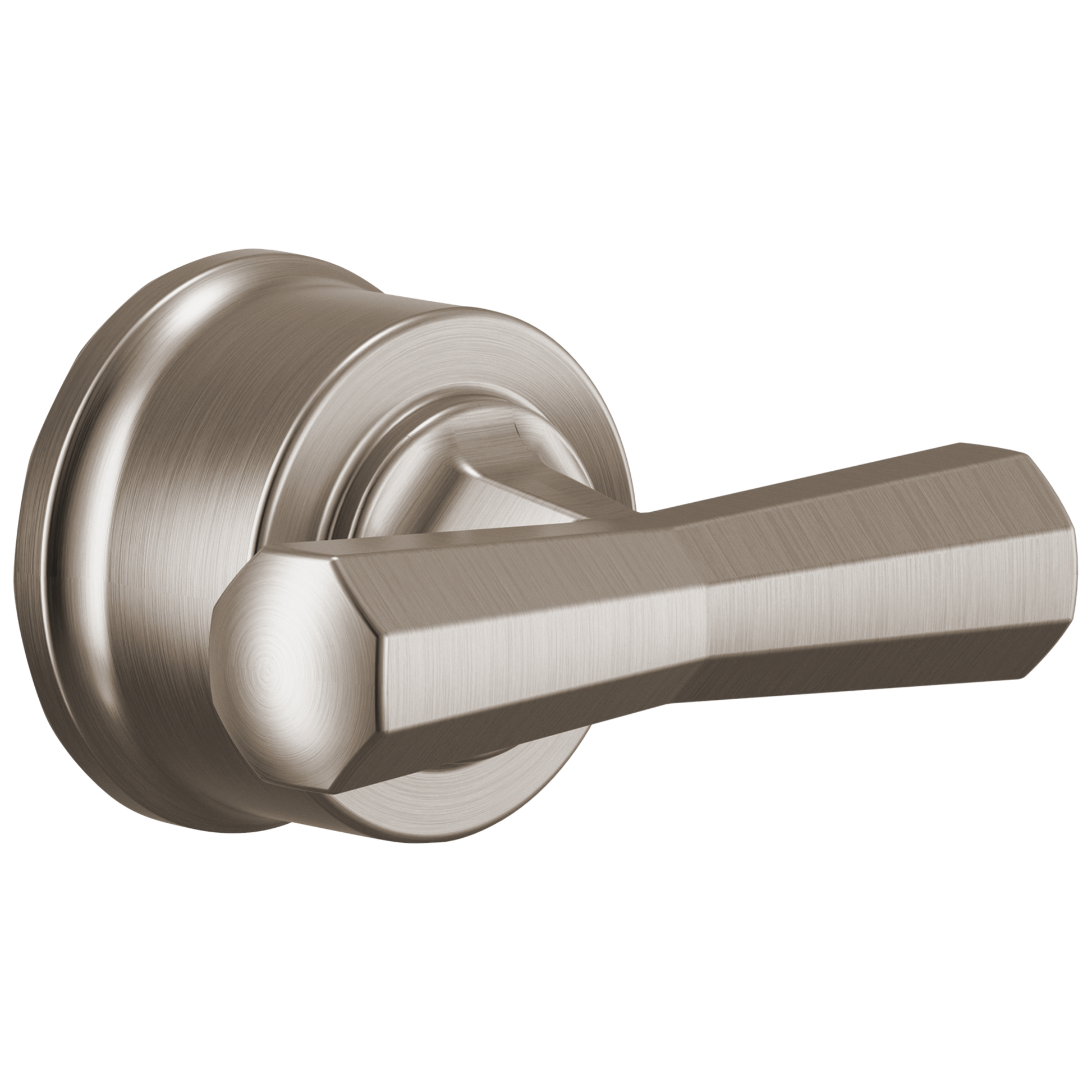 Brizo Beauclere HX60P65 Pressure Balance Valve Trim Cross Handle Kit - Luxe Nickel