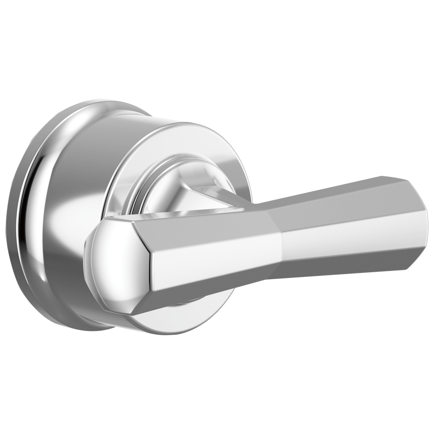 Brizo Beauclere HX60P65 Pressure Balance Valve Trim Cross Handle Kit - Chrome
