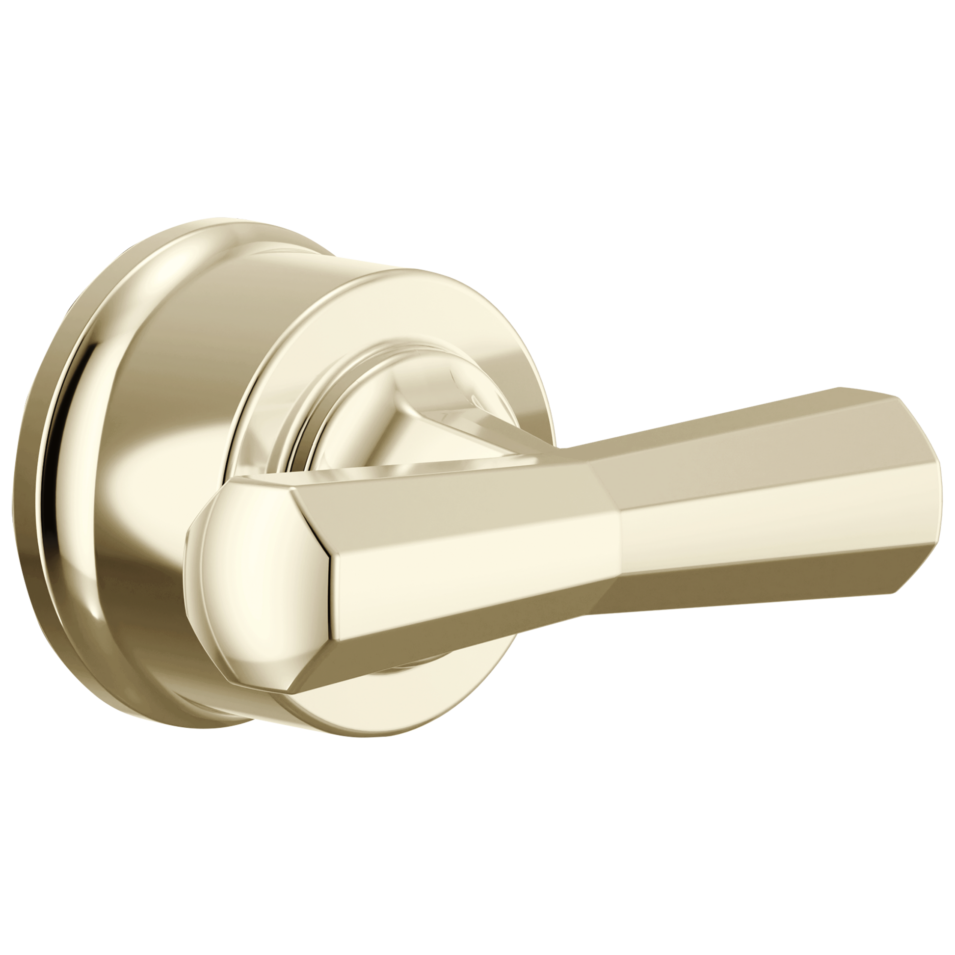 Brizo Beauclere HX60P65 Pressure Balance Valve Trim Cross Handle Kit - Polished Nickel