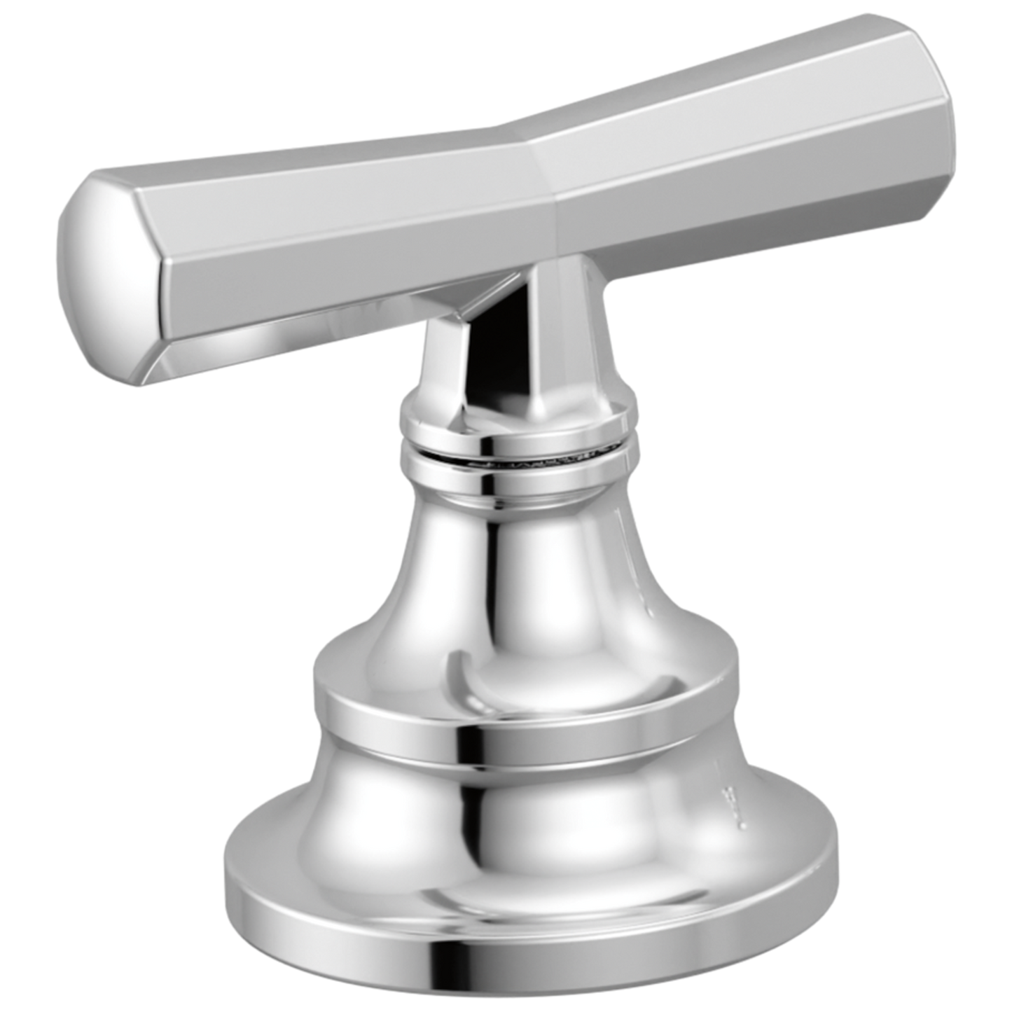 Brizo Beauclere HX665 Roman Tub Faucet Cross Handle Kit - Chrome