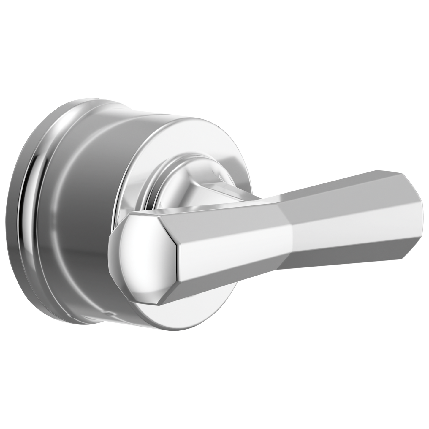Brizo Beauclere HX6665 Sensori Thermostatic Valve Trim Cross Handle Kit - Chrome