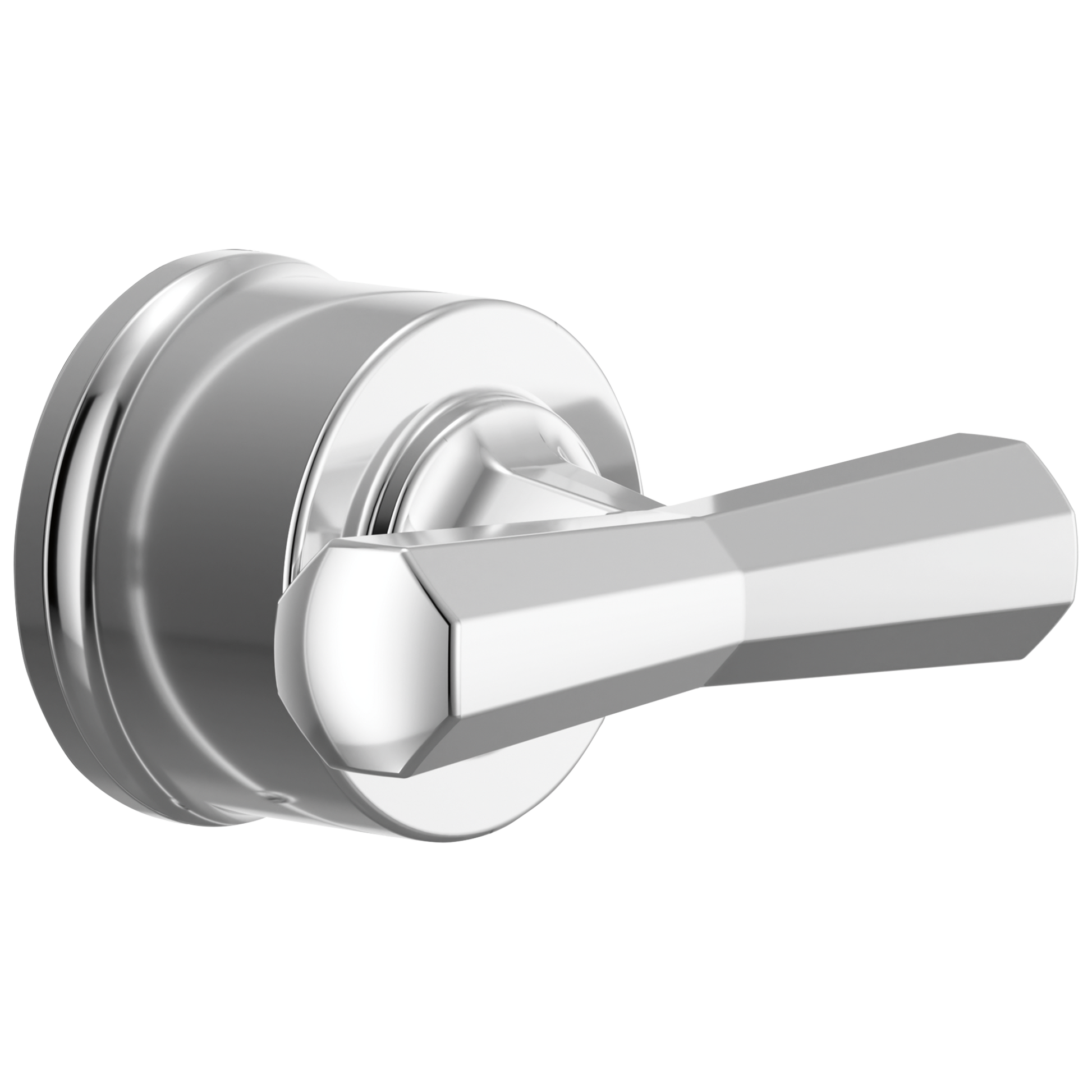 Brizo Beauclere HX6665 Sensori Thermostatic Valve Trim Cross Handle Kit - Chrome
