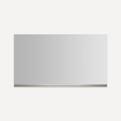Robern Uplift Tech Handle, 48" x 1" x 1-3/4"