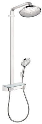 hansgrohe  Showerpipe 280 with Select Shower Controls, 1.75 GPM