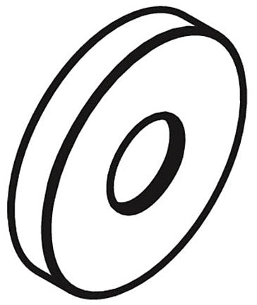 KOHLER K-1087476 Escutcheon, Spout